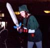 Link With His Magical Sword (45k)