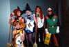 Maho Tsukai Tai Group Shot and Unknown (Gomen) (49k)