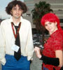 Spiegal Spike and Saotome Ranma Female (41k)