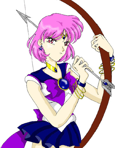 Sailor Gaea