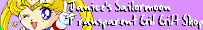 Transparent Gif Gift Shop