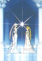moon queen and princess
