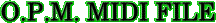 OPM