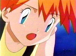 Misty