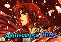 Animanga Ring