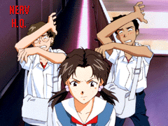Touji Suzahara