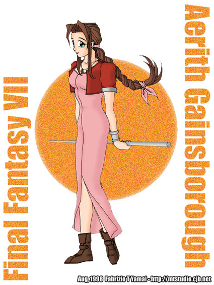 Aerith Gainsborough