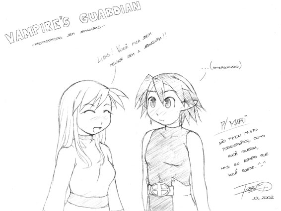 Lukas & Millenna