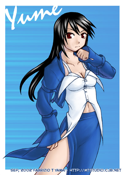 Yume