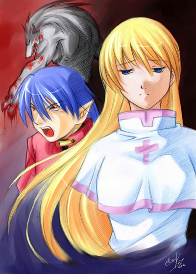 Lukas & Millenna