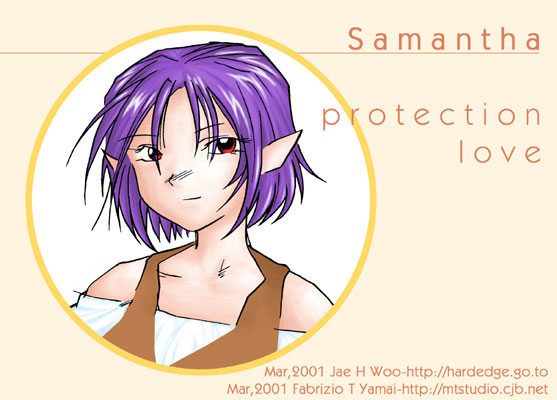 Samantha