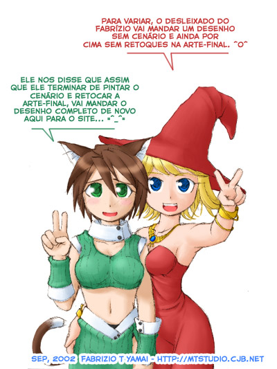 Celeste & Marina