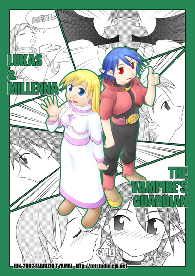 Lukas & Millenna