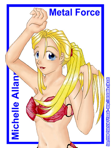 Michelle Allann