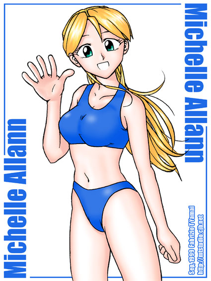 Michelle Allann
