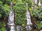 Indoor Waterfall