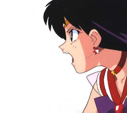 Super Sailor Mars