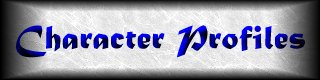 Character Profiles