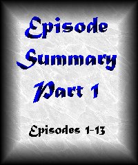 Episode Summary Part I