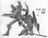 Evas 01 and 02