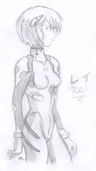 Rei Ayanami