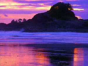 Cox Bay, Vancouver Island