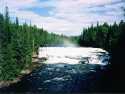 Dawson Falls, Wells Gray Provincial Park