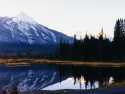 One of the Vermillion Lakes