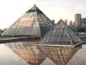Muttart Conservatory
