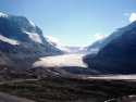 Athabasca Glacier, Columbia Icefields