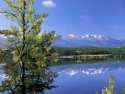 Pyramid Lake