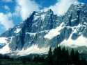 The Ramparts in the Tonquin Valley