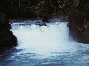 Overlander Falls