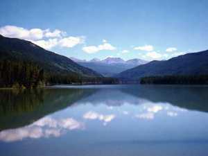 Yellowhead Lake
