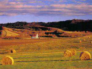 Qu'Appelle Valley