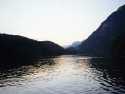 Buntzen Lake near Vancouver
