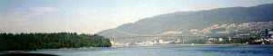 Lions Gate Bridge
