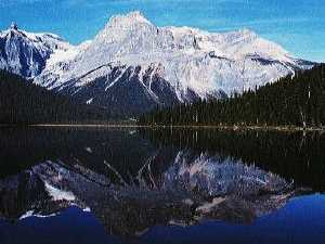 Emerald Lake, Yoho National Park