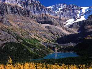 Lake O'Hara, Yoho National Park